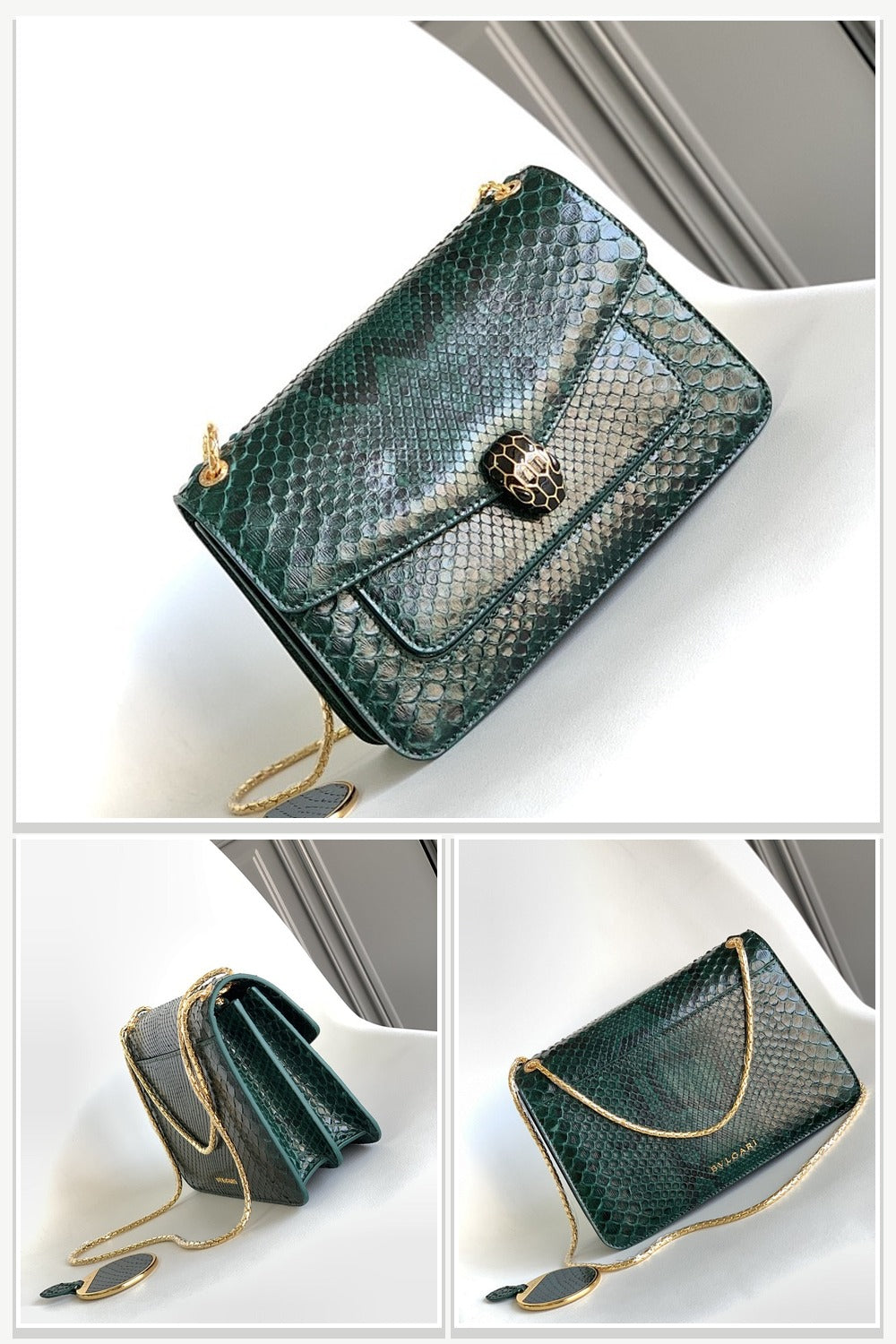 BLGRI Bags 160