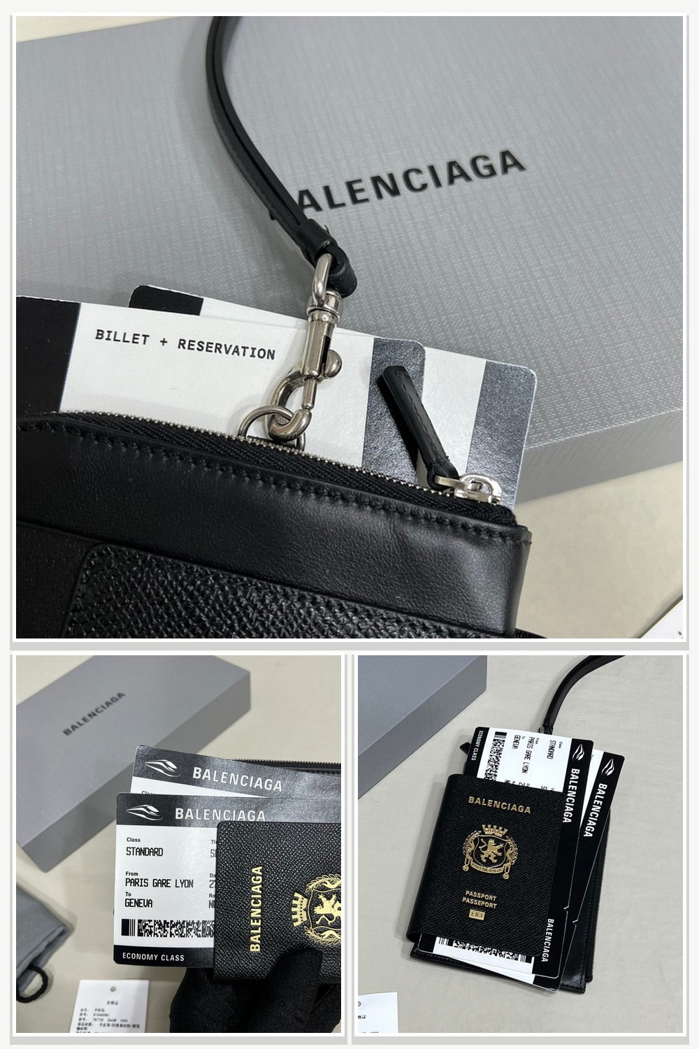 BLNCGA Bags 200