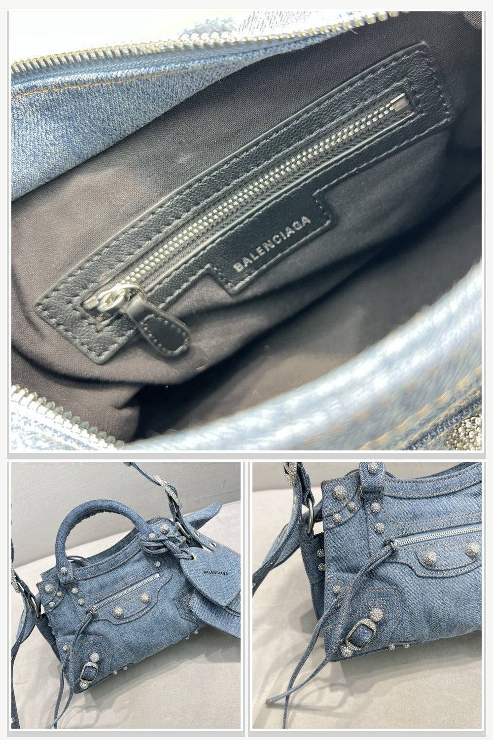BLNCGA Bags 300