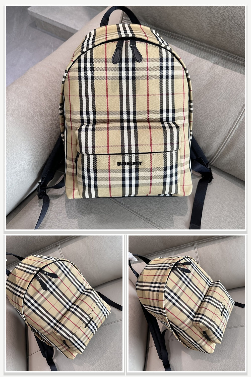 Burberry Bags 009