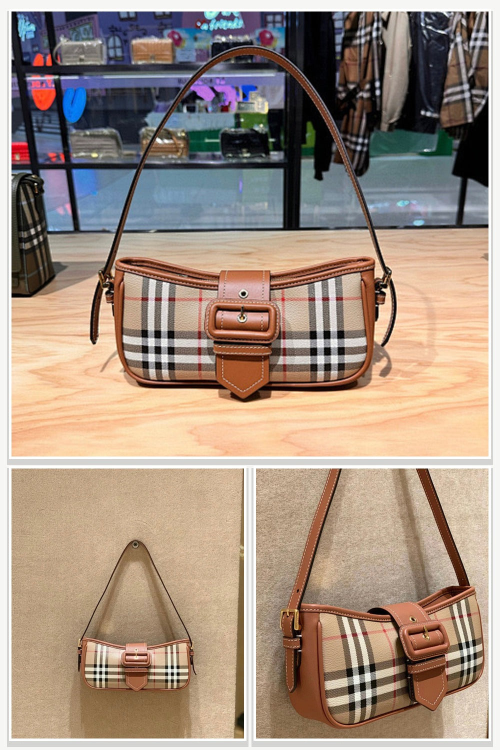 Burberry Bags 010