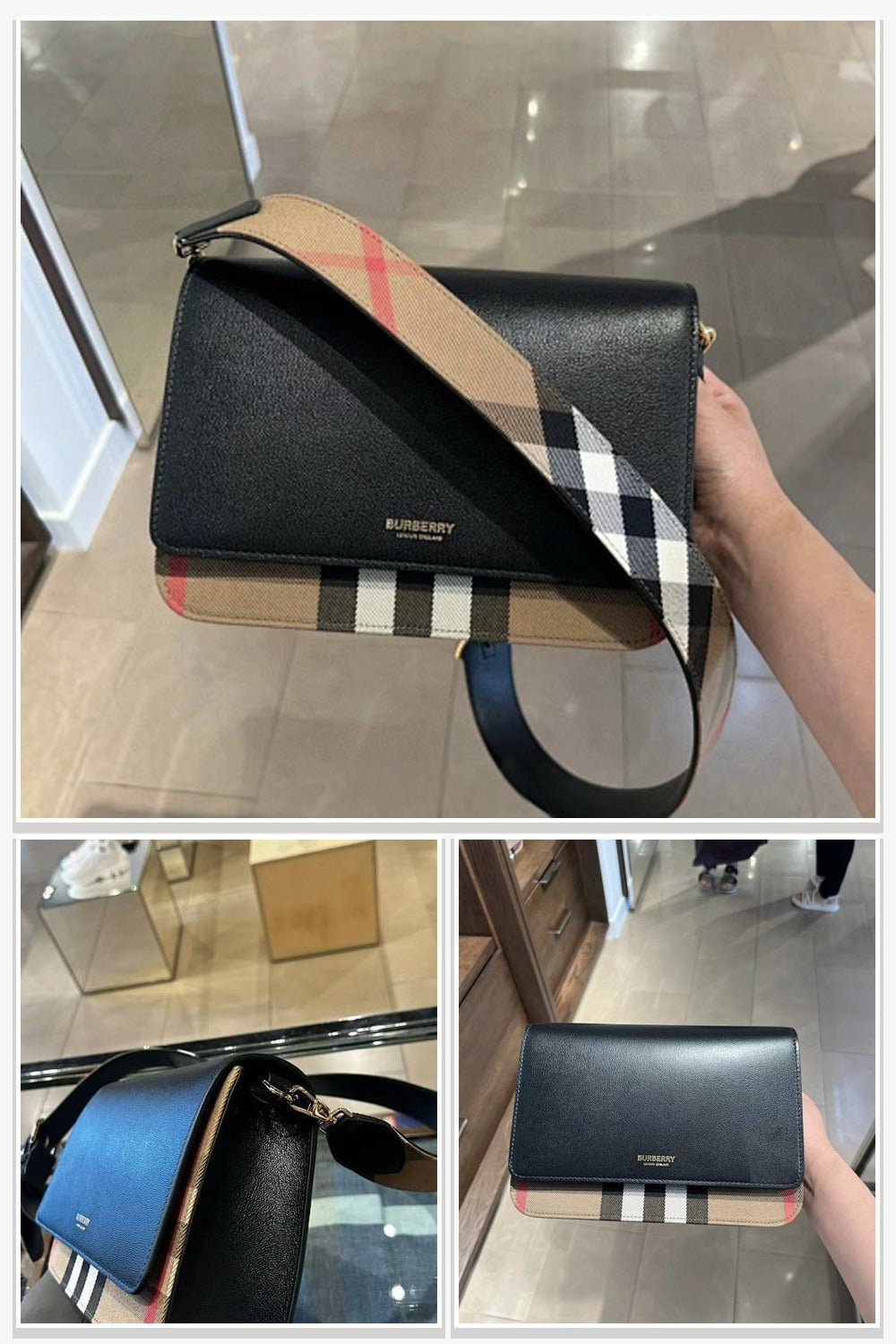 Burberry Bags 019