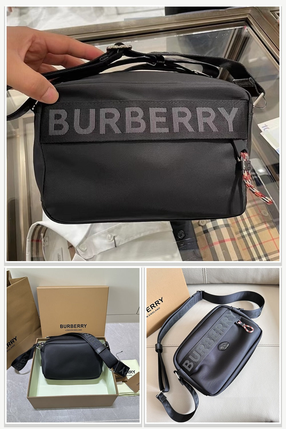 Burberry Bags 025