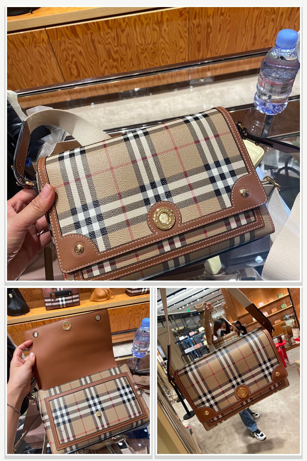 Burberry Bags 034