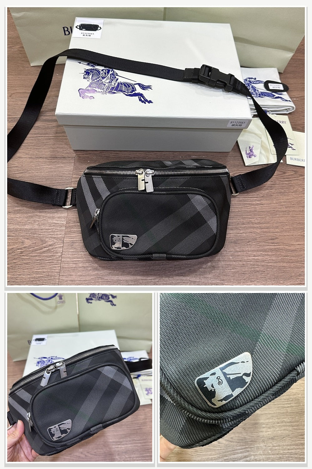 Burberry Bags 035