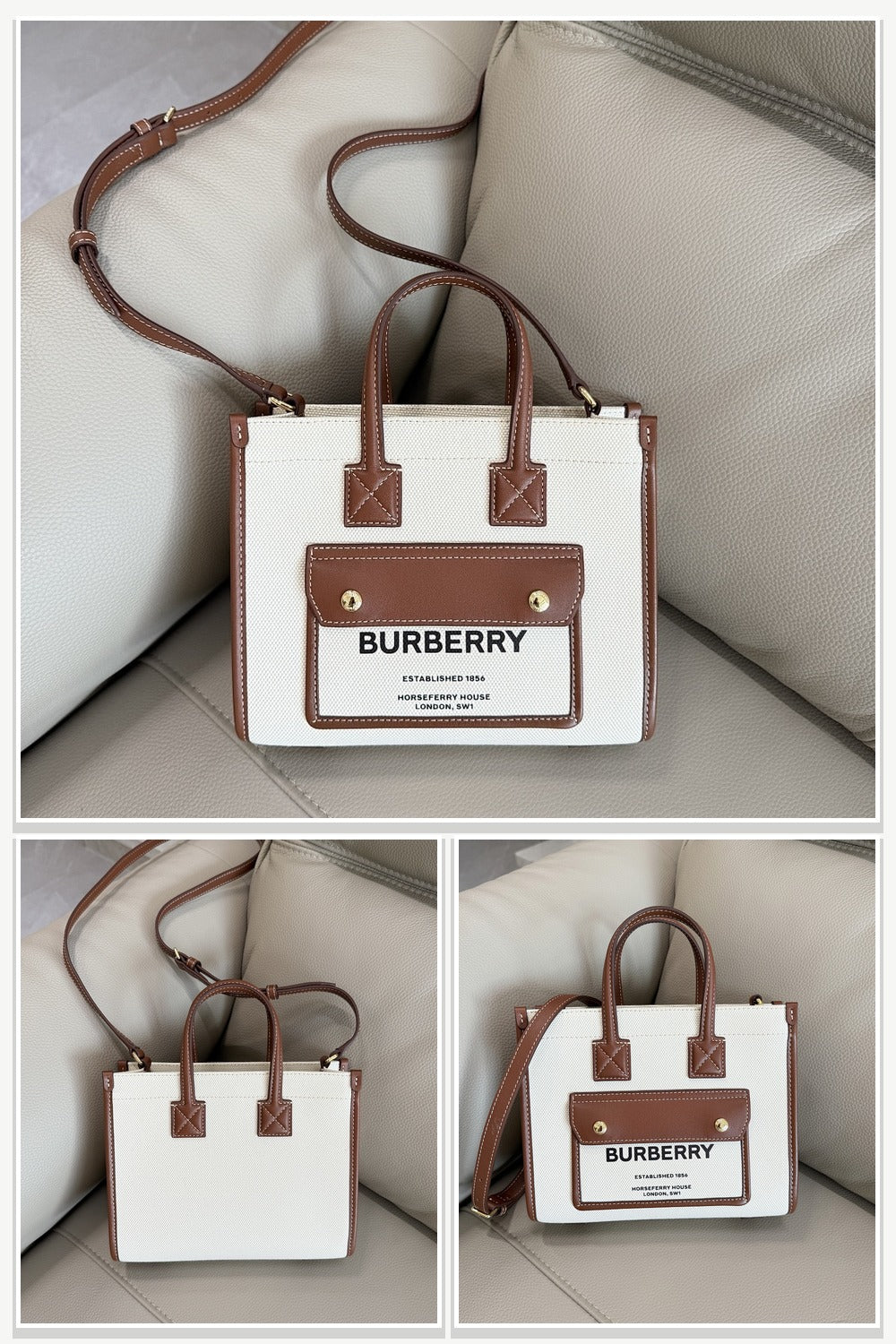 Burberry Bags 045