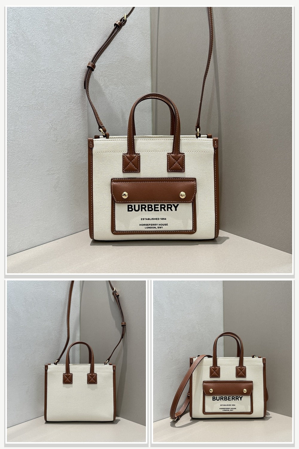 Burberry Bags 046