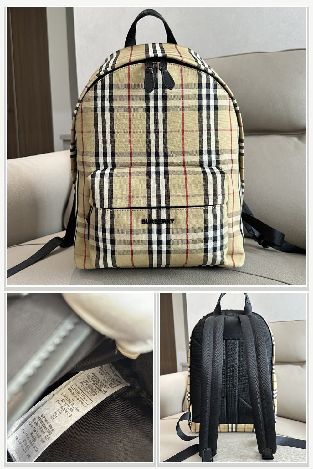 Burberry Bags 049