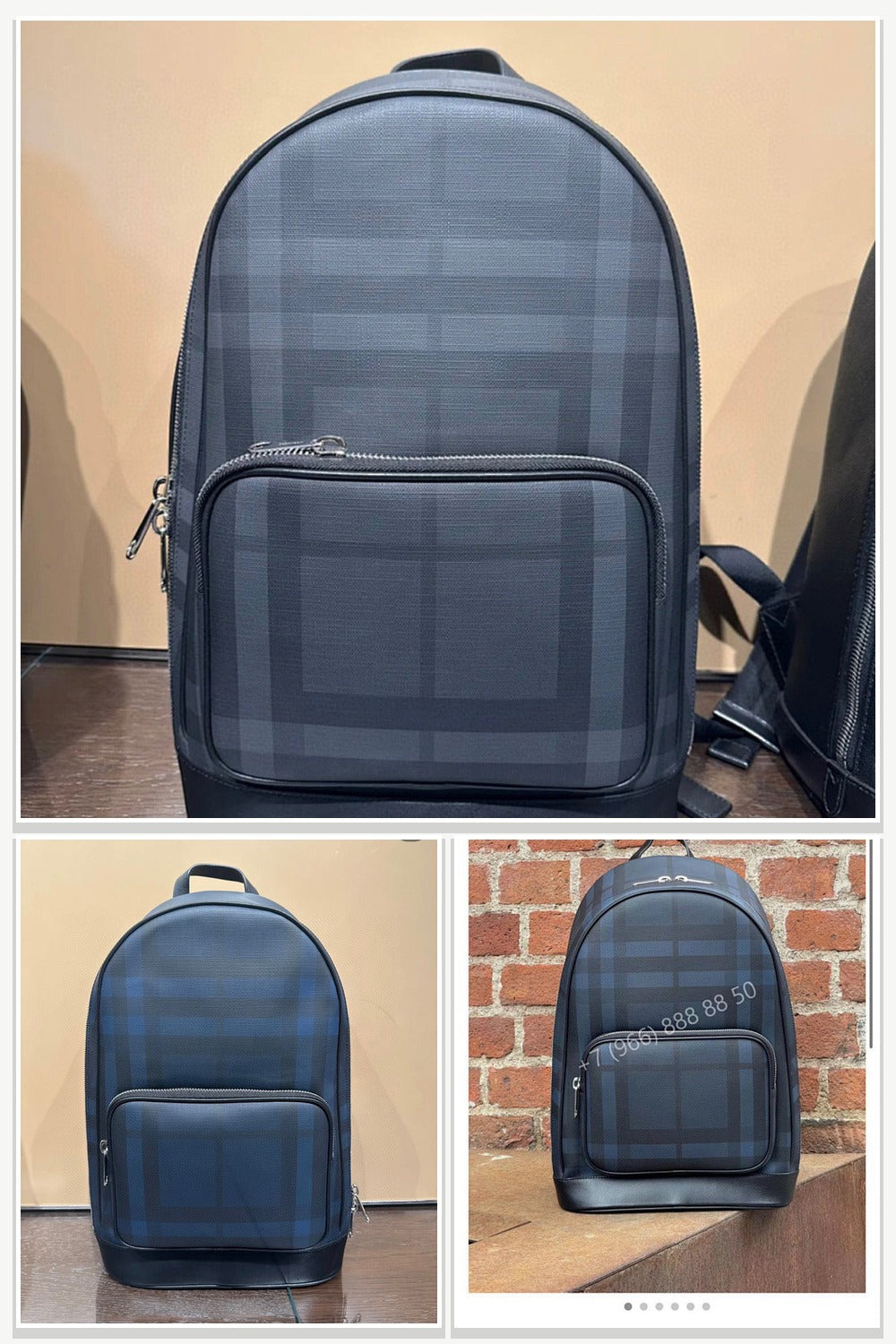 Burberry Bags 056