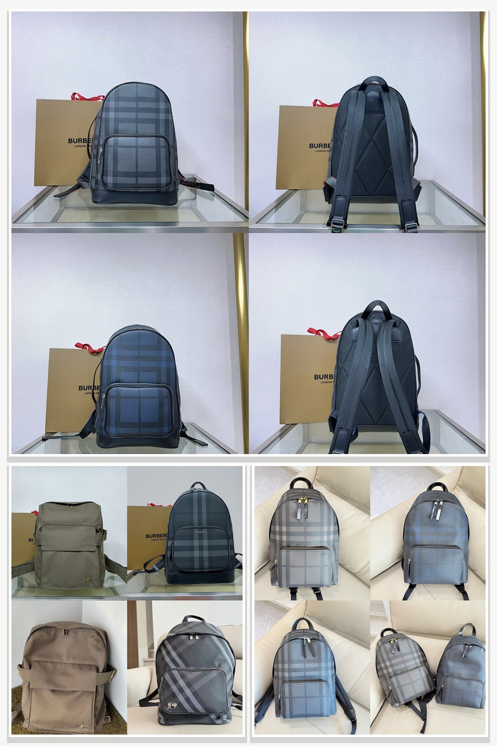 Burberry Bags 059