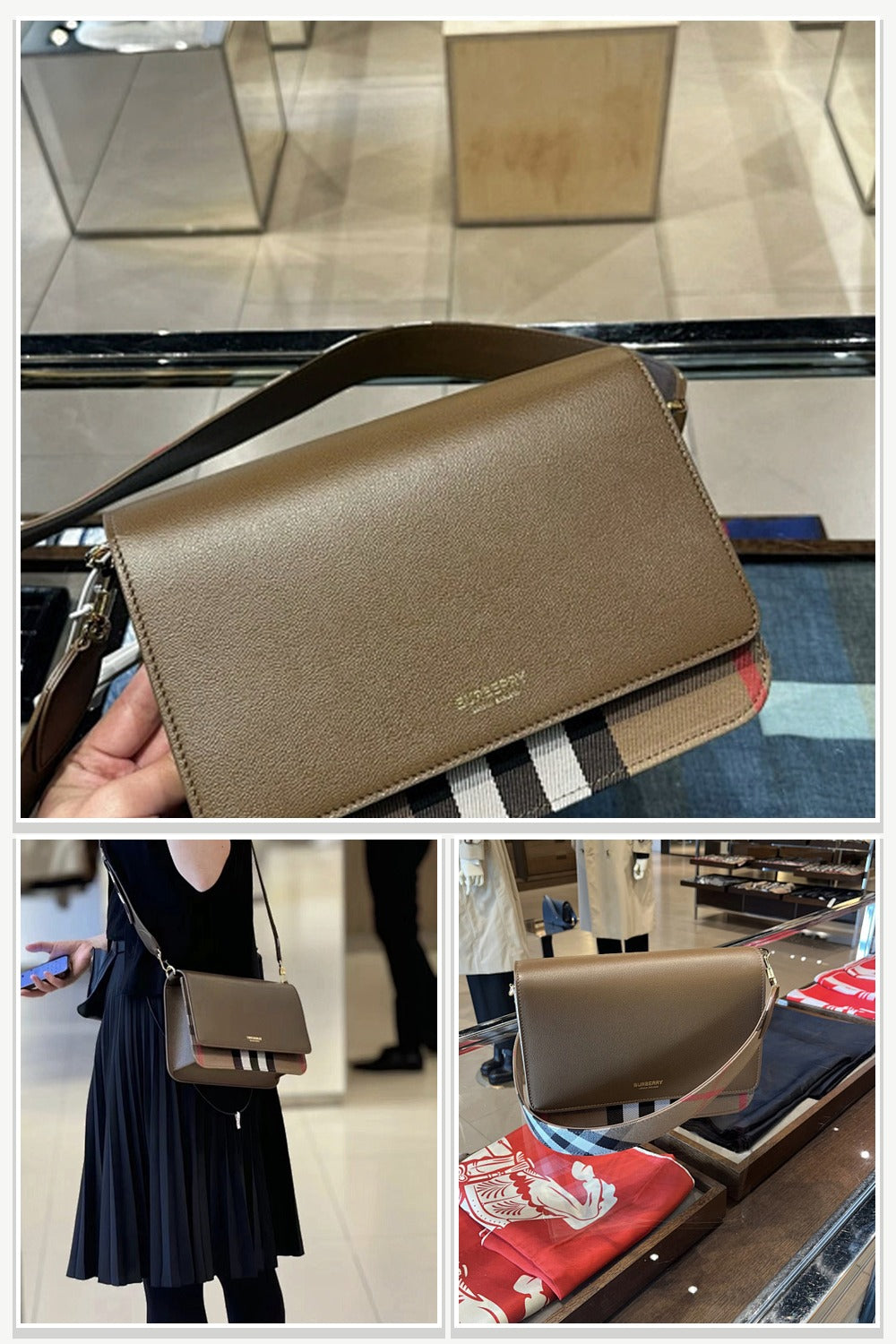 Burberry Bags 062