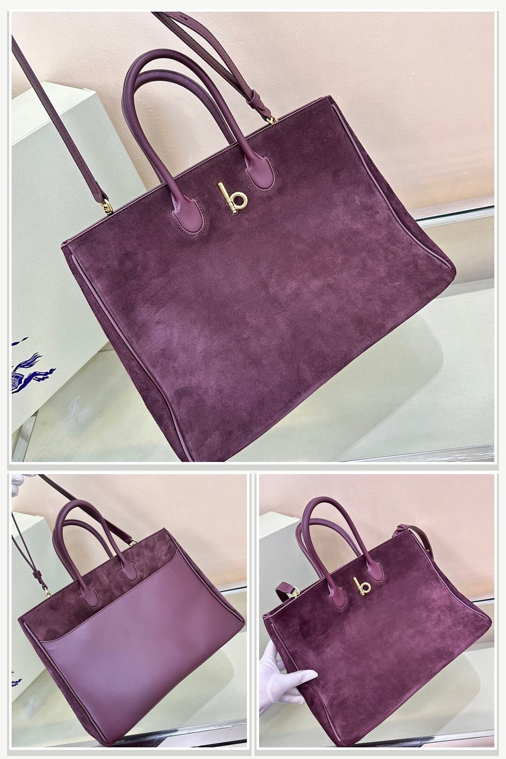 Burberry Bags 063