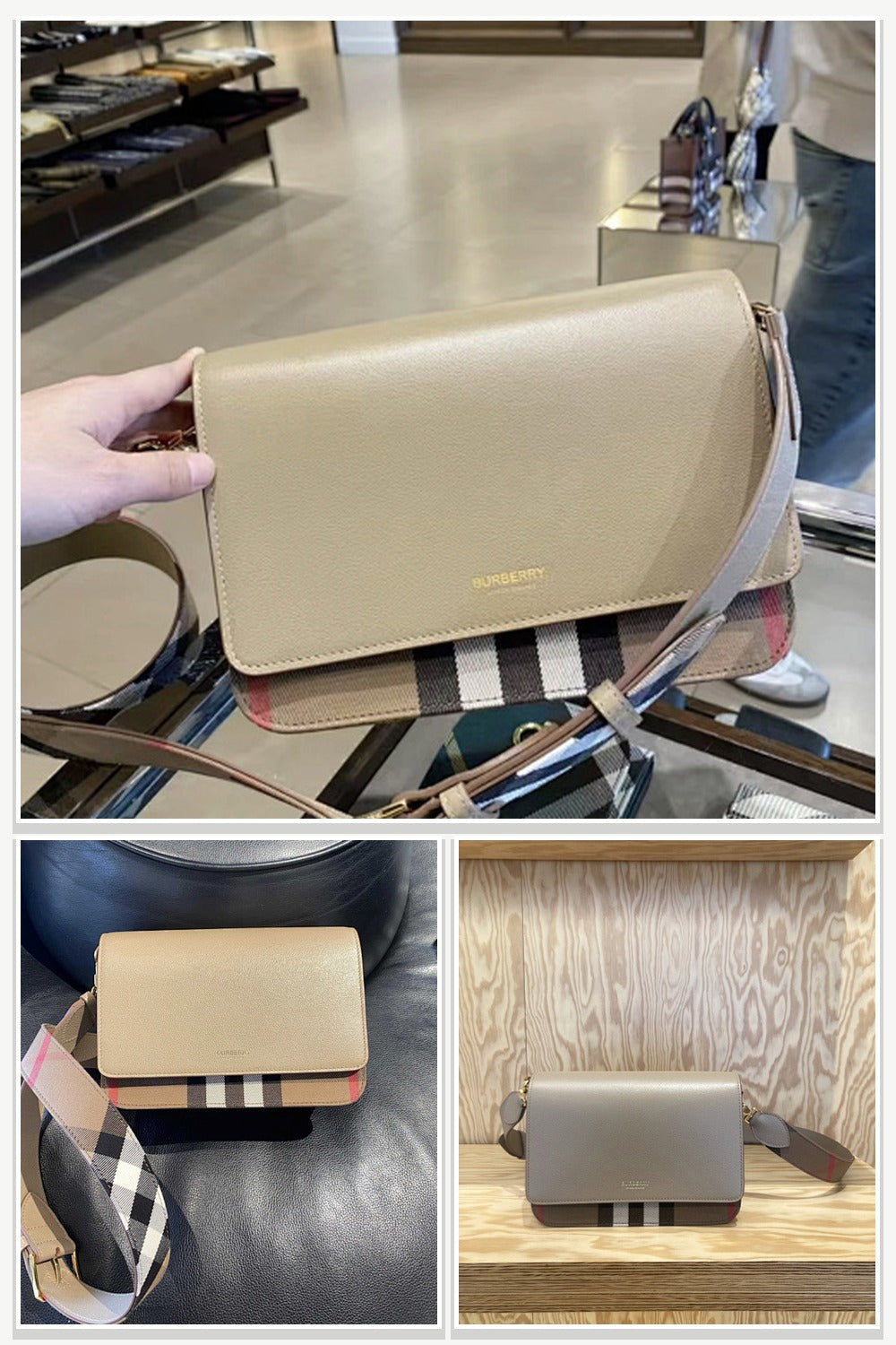 Burberry Bags 064