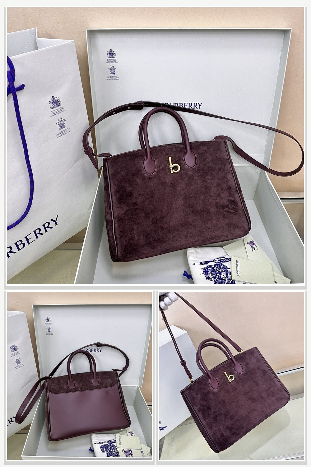 Burberry Bags 065