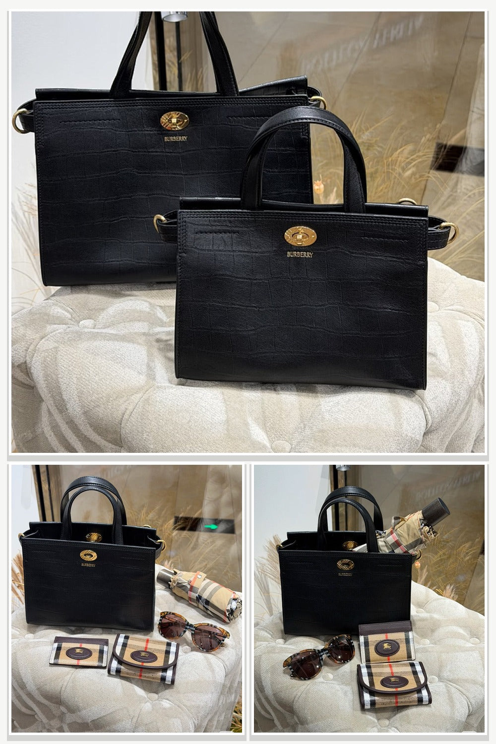 Burberry Bags 066