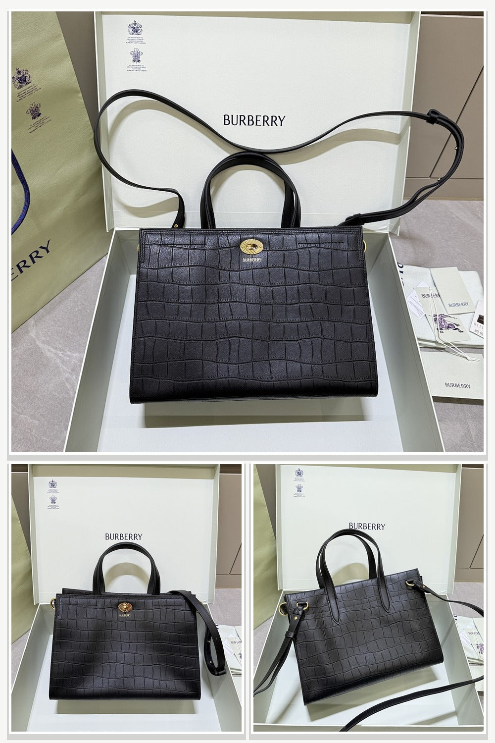 Burberry Bags 070