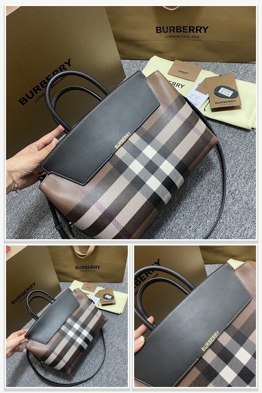 Burberry Bags 085