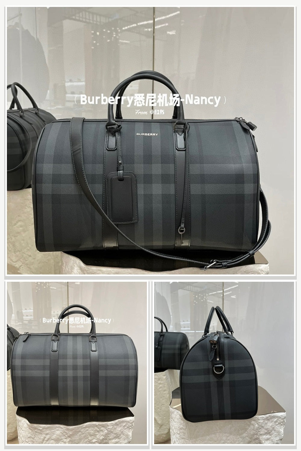 Burberry Bags 088