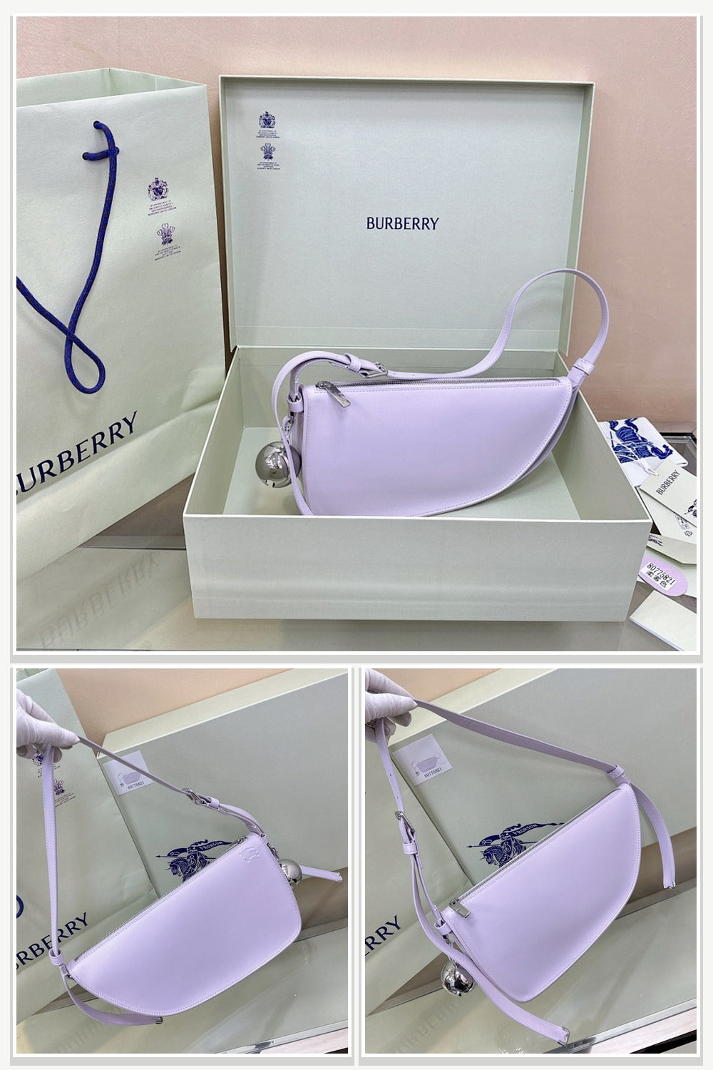 Burberry Bags 095