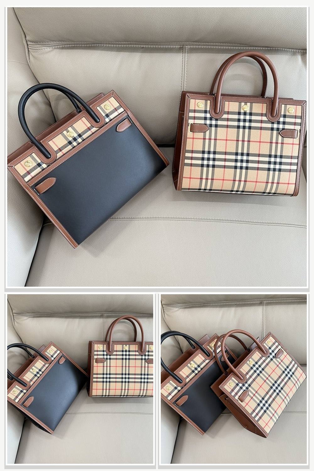 Burberry Bags 098
