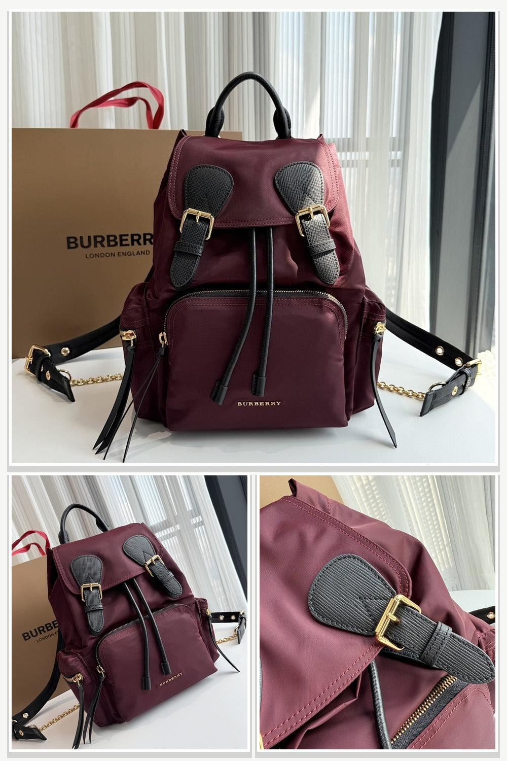 Burberry Bags 110
