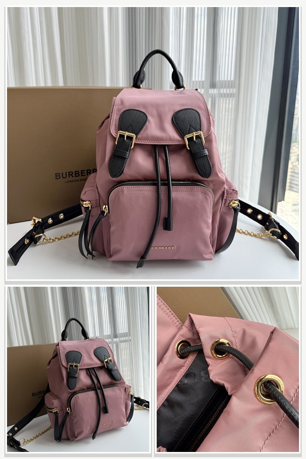 Burberry Bags 111