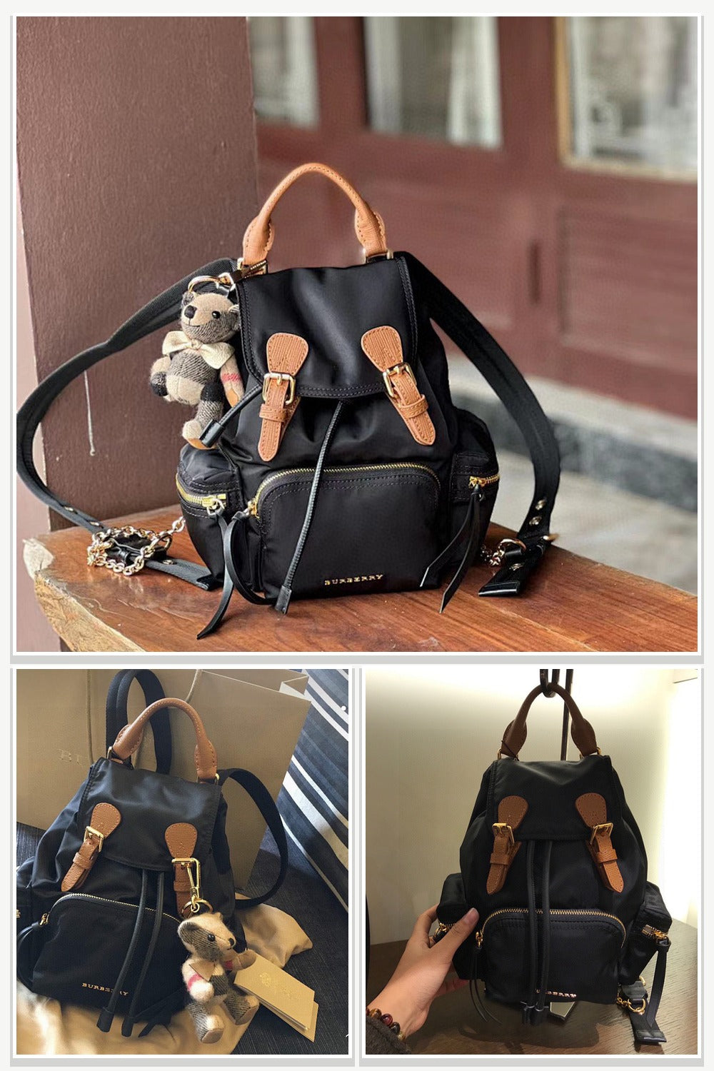Burberry Bags 116