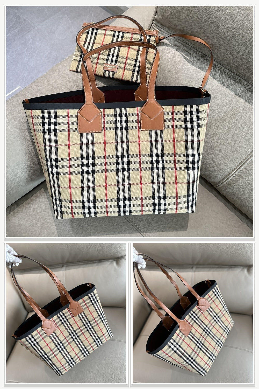 Burberry Bags 117