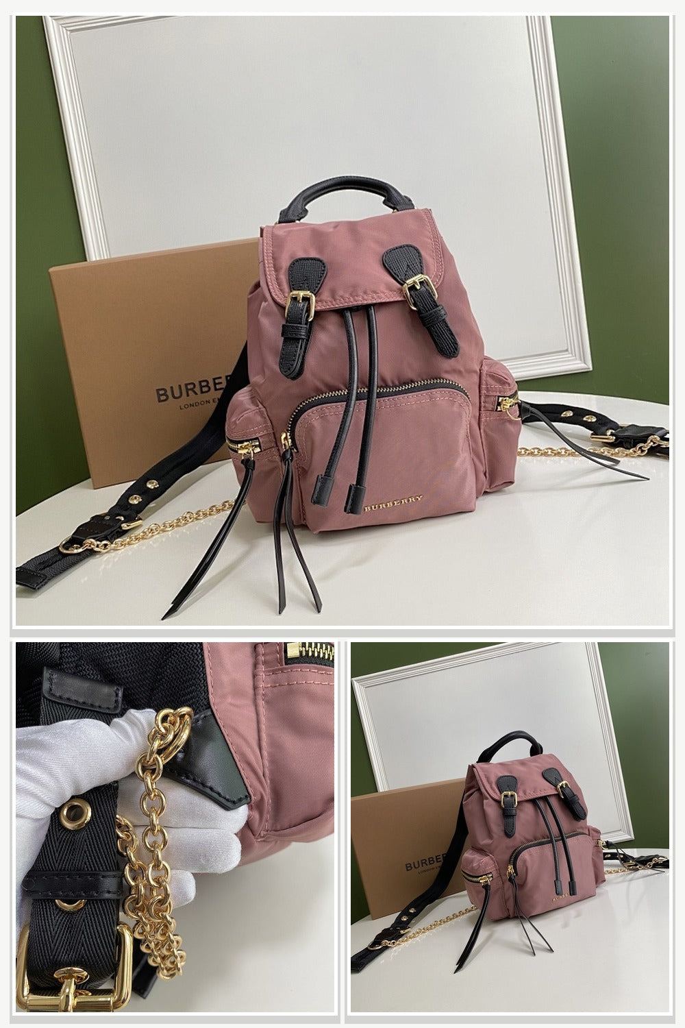 Burberry Bags 119