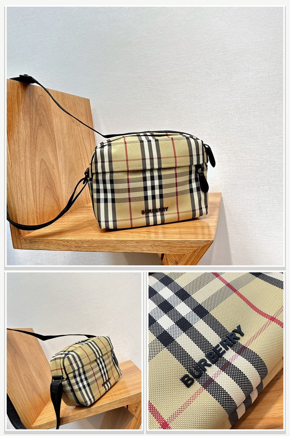 Burberry Bags 124