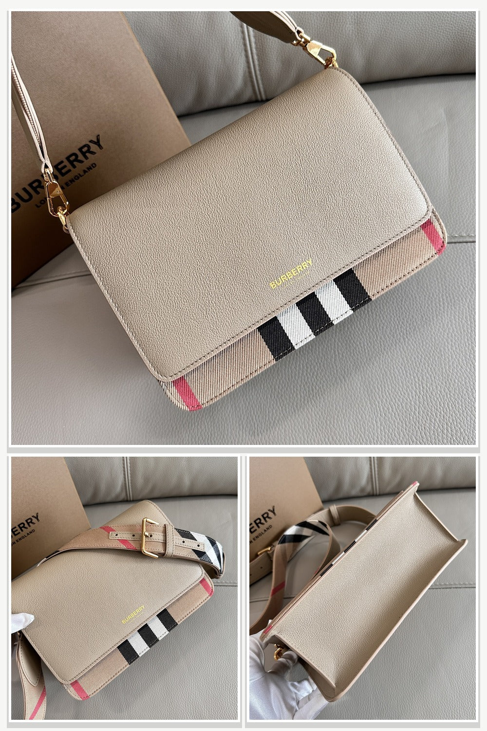 Burberry Bags 145