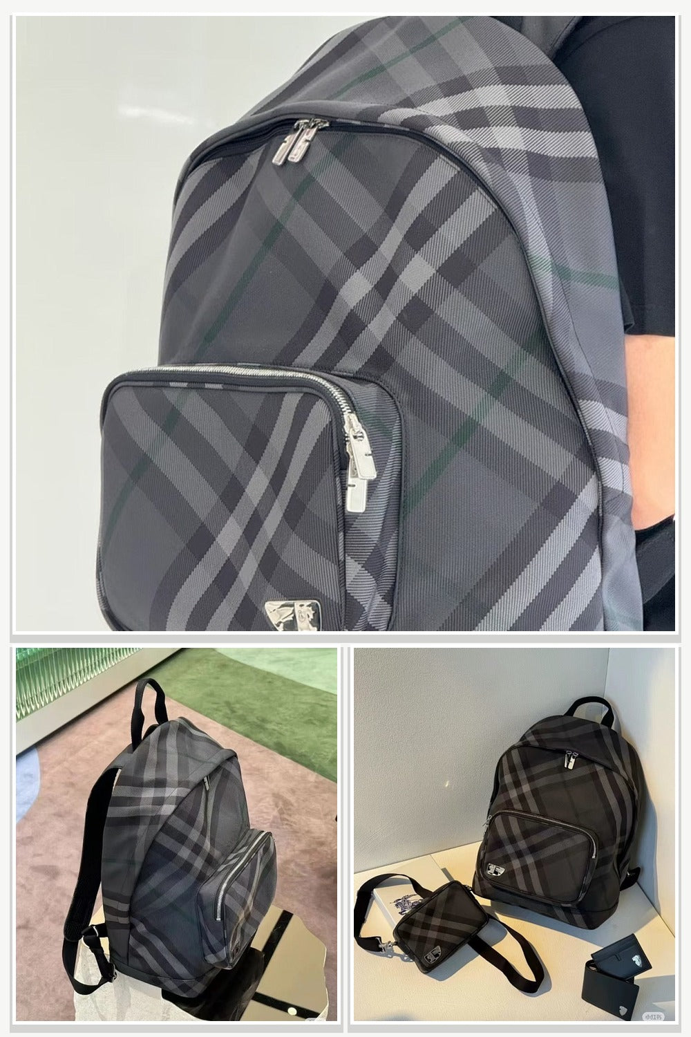 Burberry Bags 160
