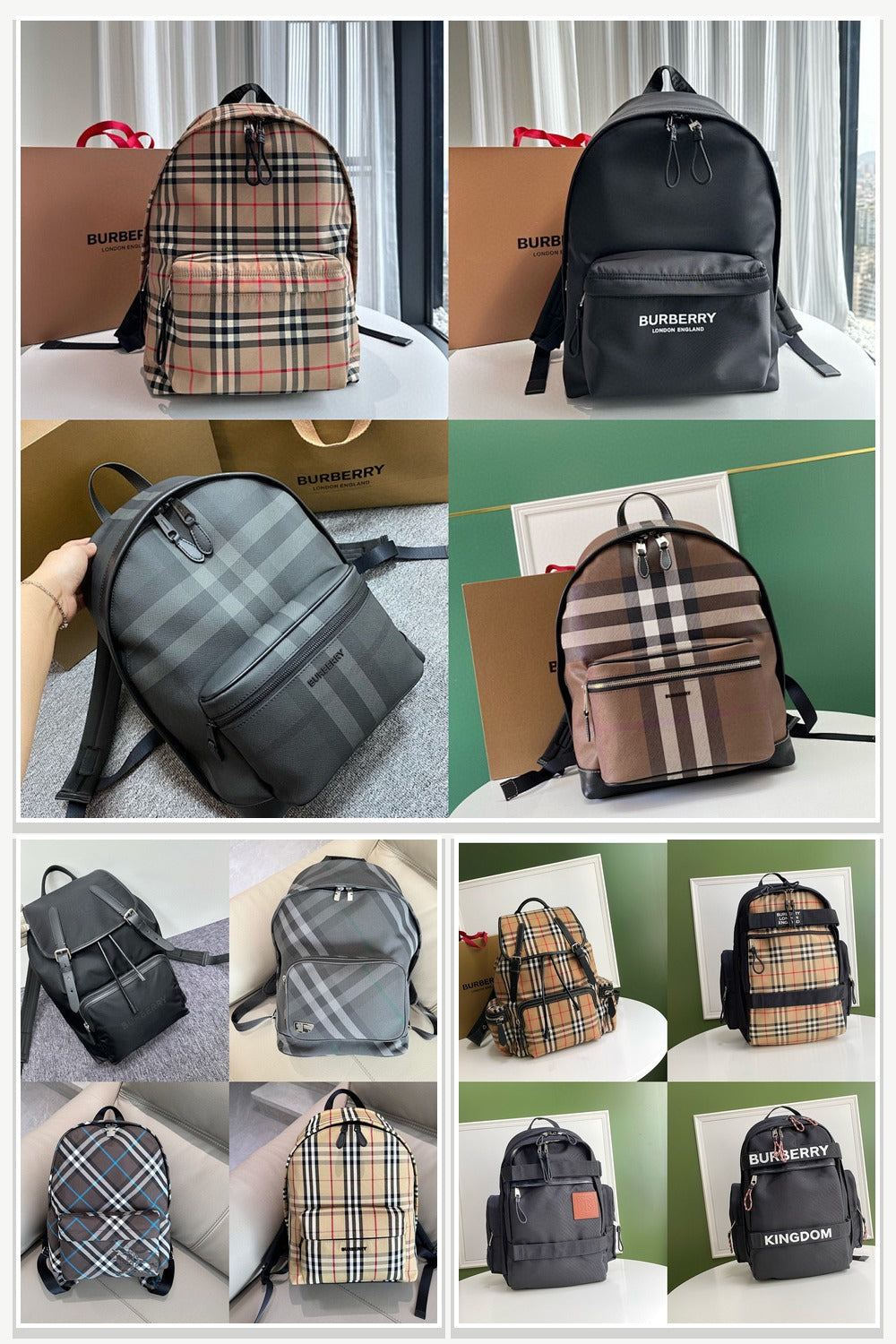 Burberry Bags 166