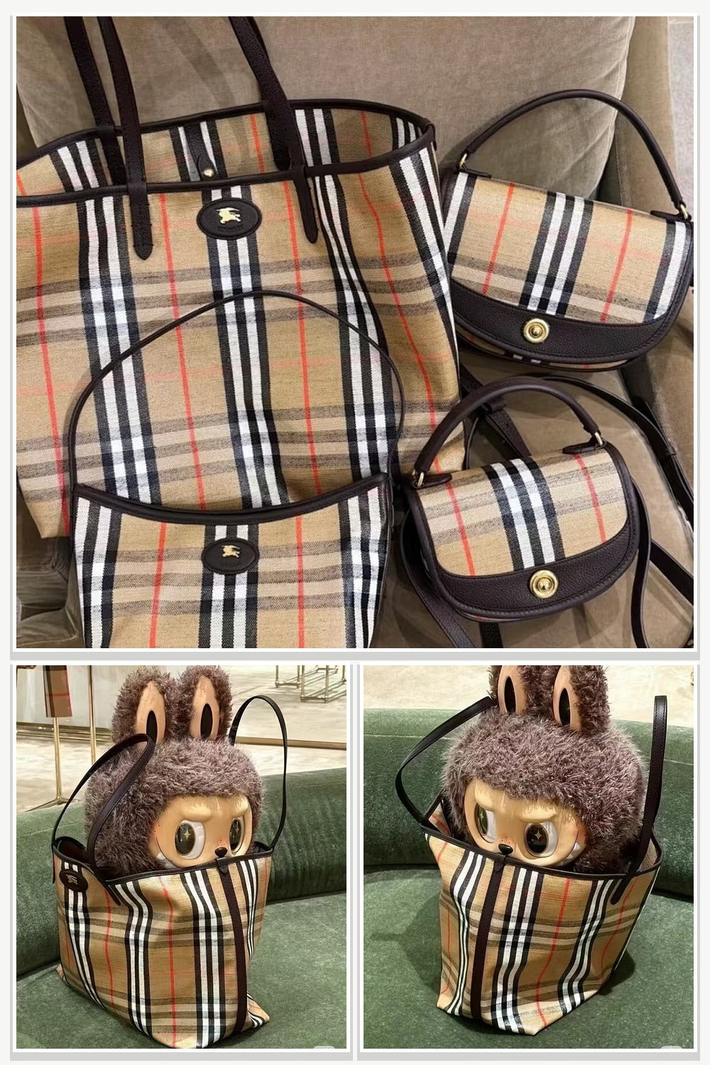 Burberry Bags 167