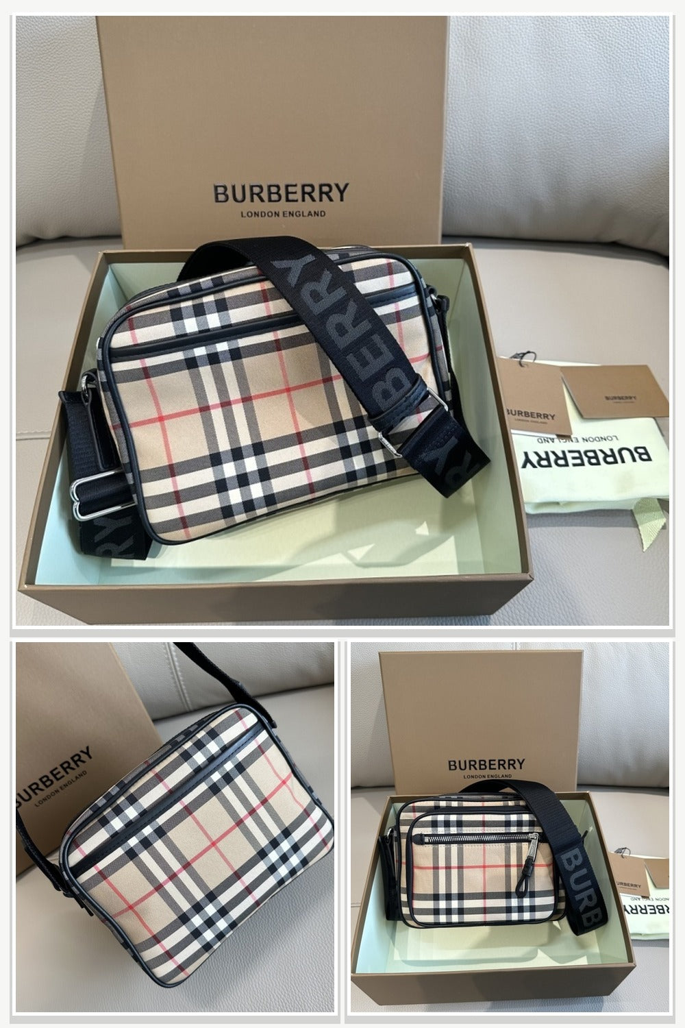 Burberry Bags 184