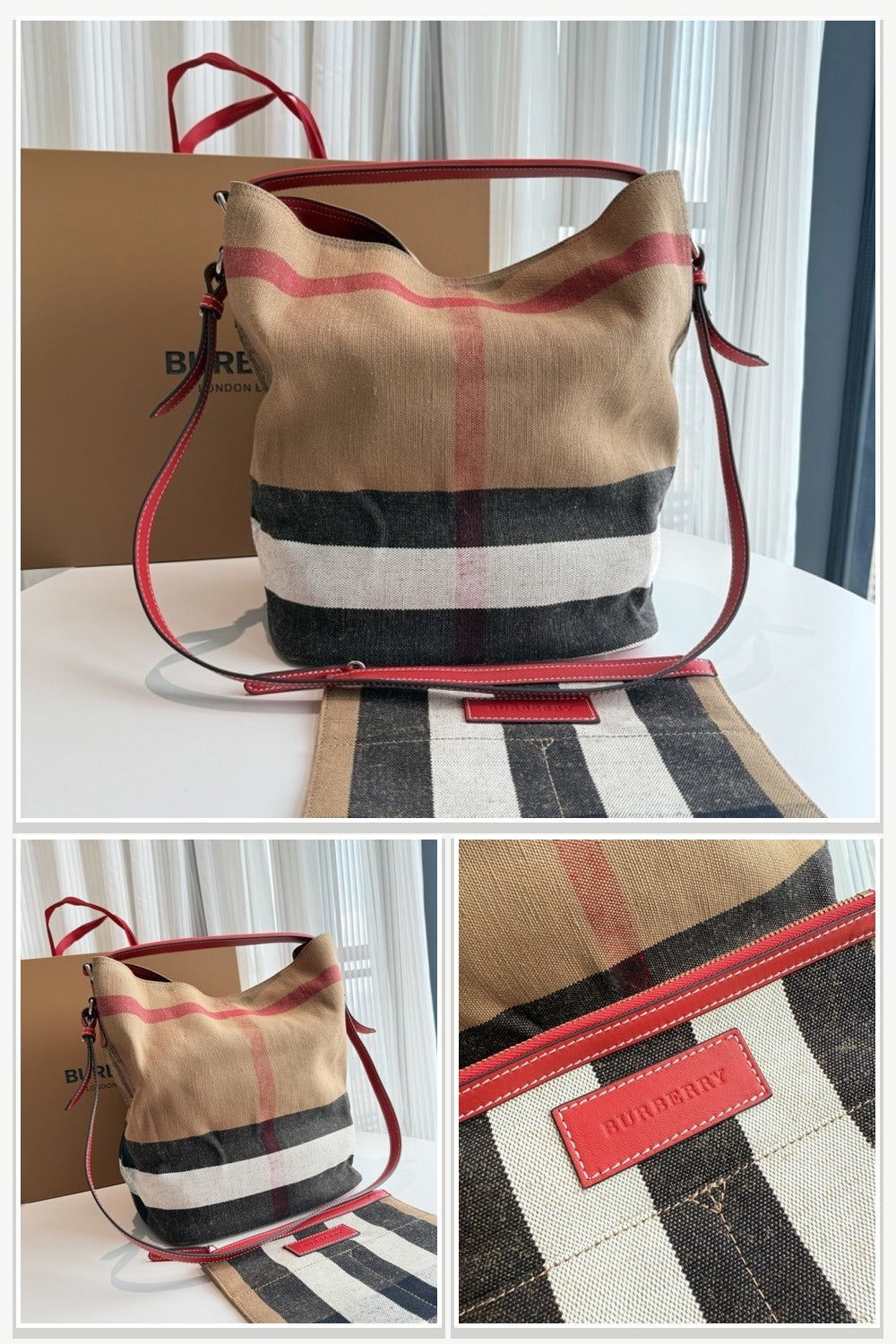 Burberry Bags 199