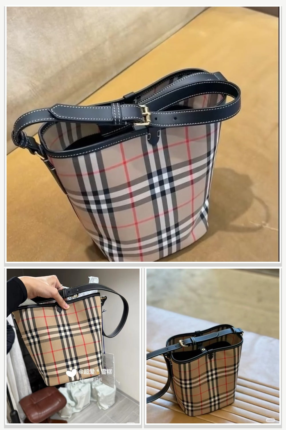 Burberry Bags 202
