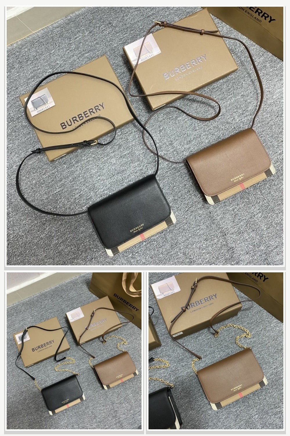 Burberry Bags 203