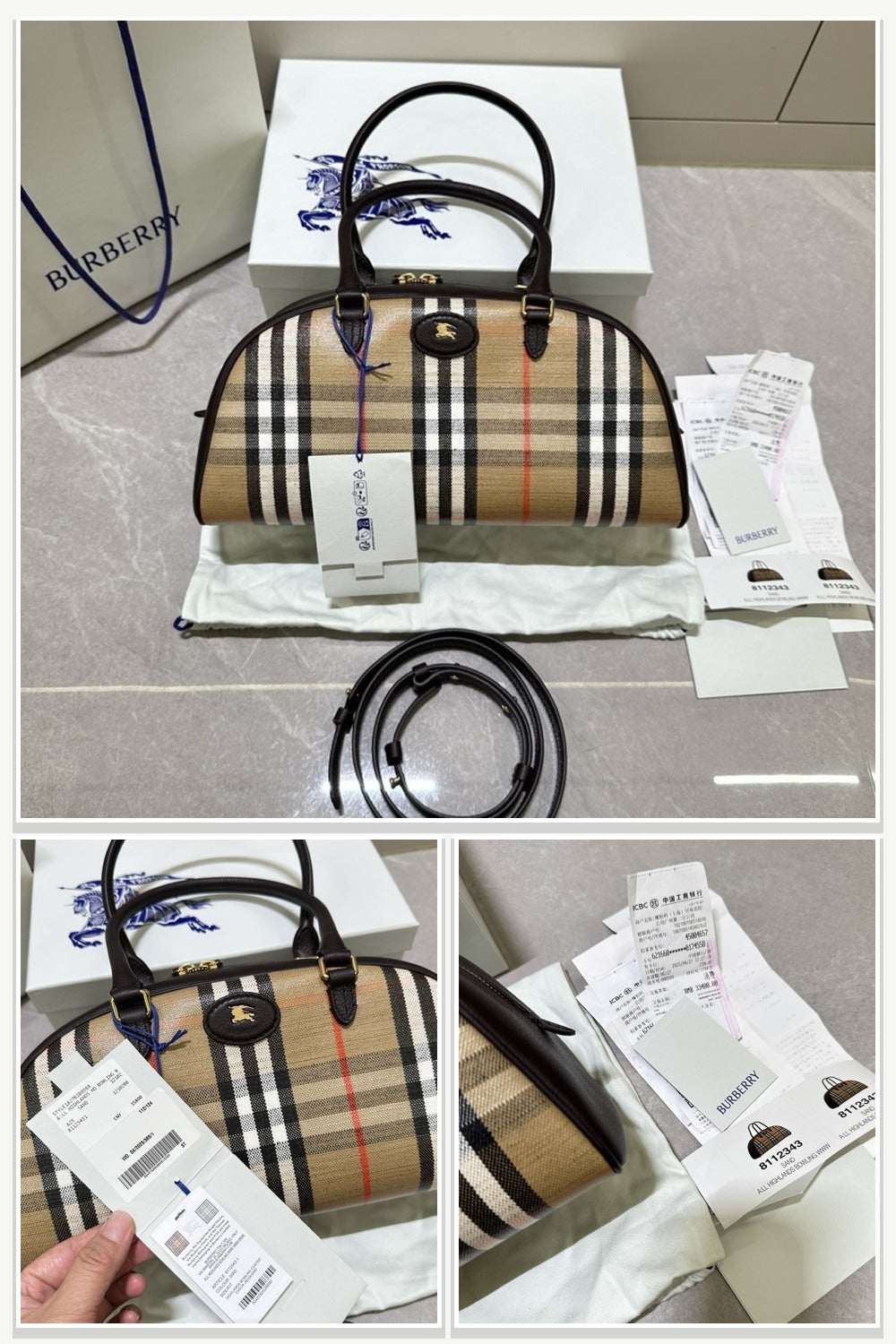 Burberry Bags 204