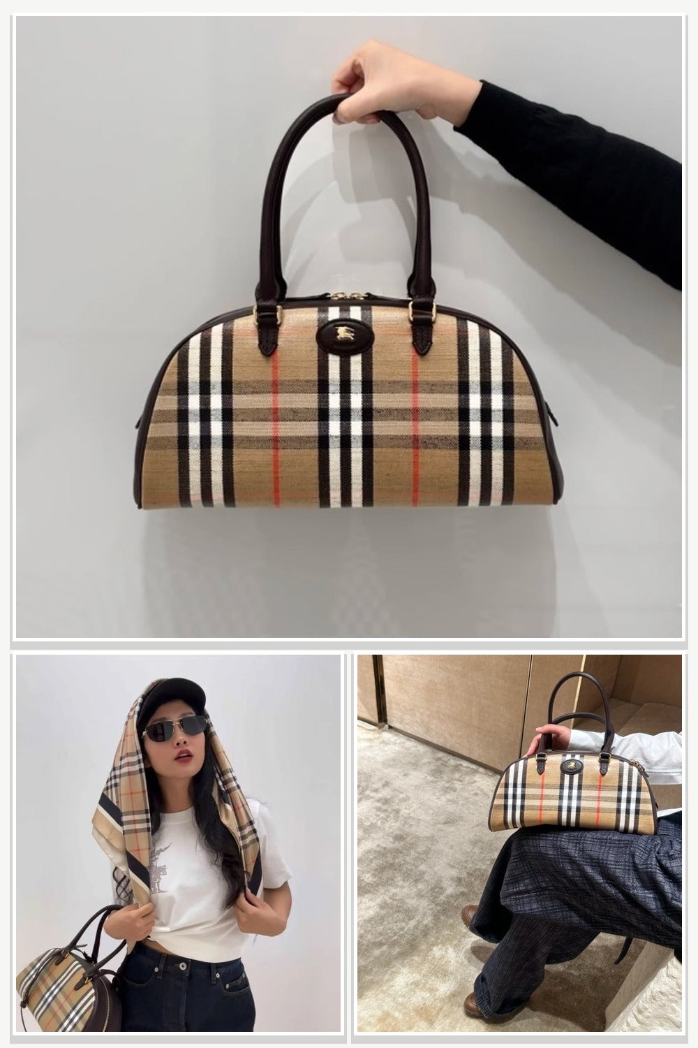 Burberry Bags 205