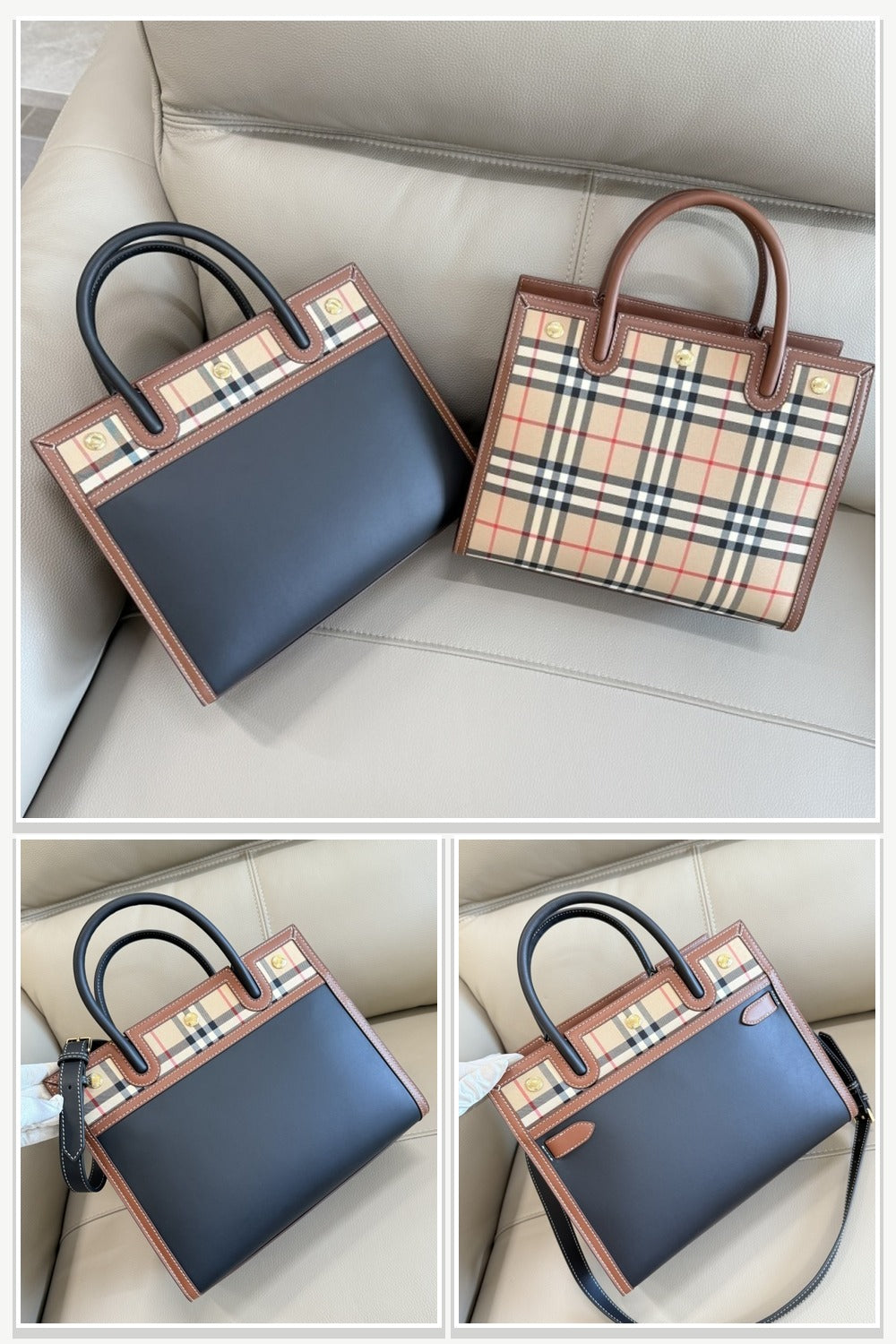 Burberry Bags 209