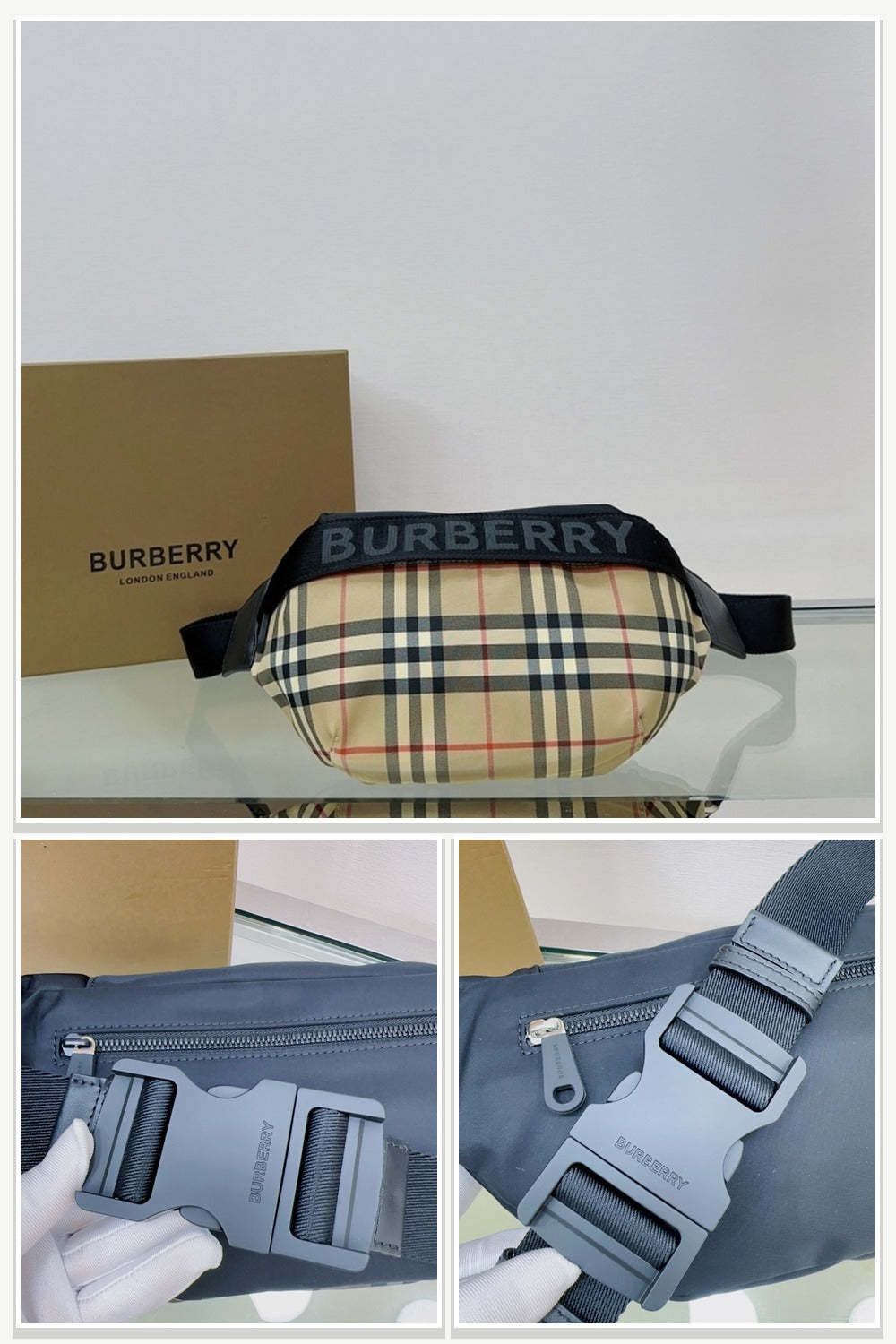 Burberry Bags 210