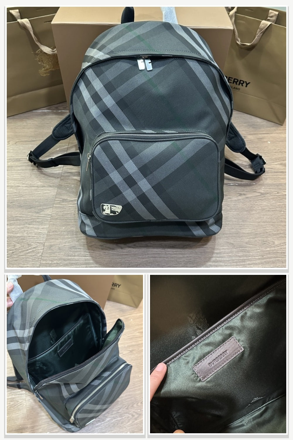 Burberry Bags 216