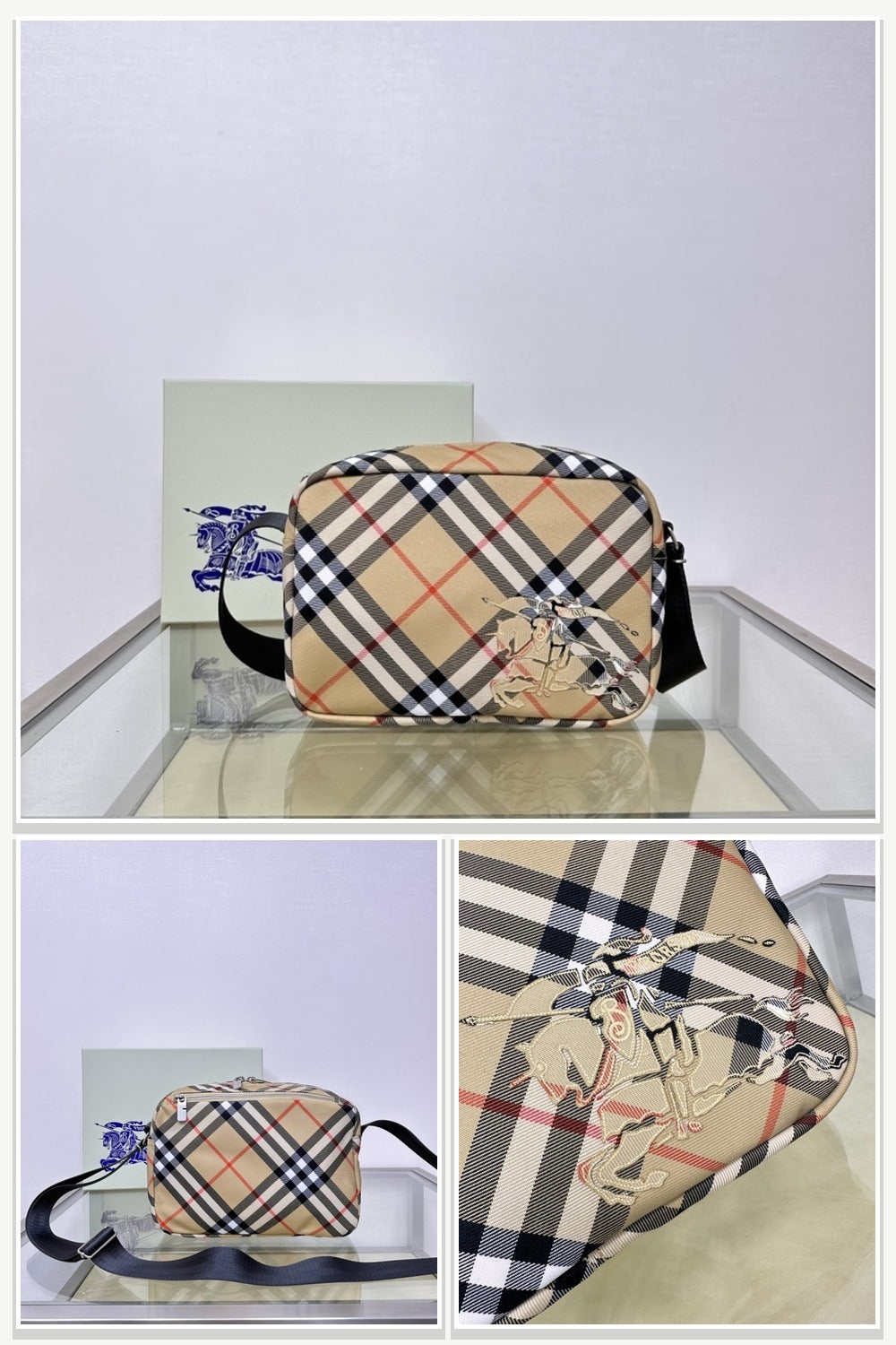 Burberry Bags 220