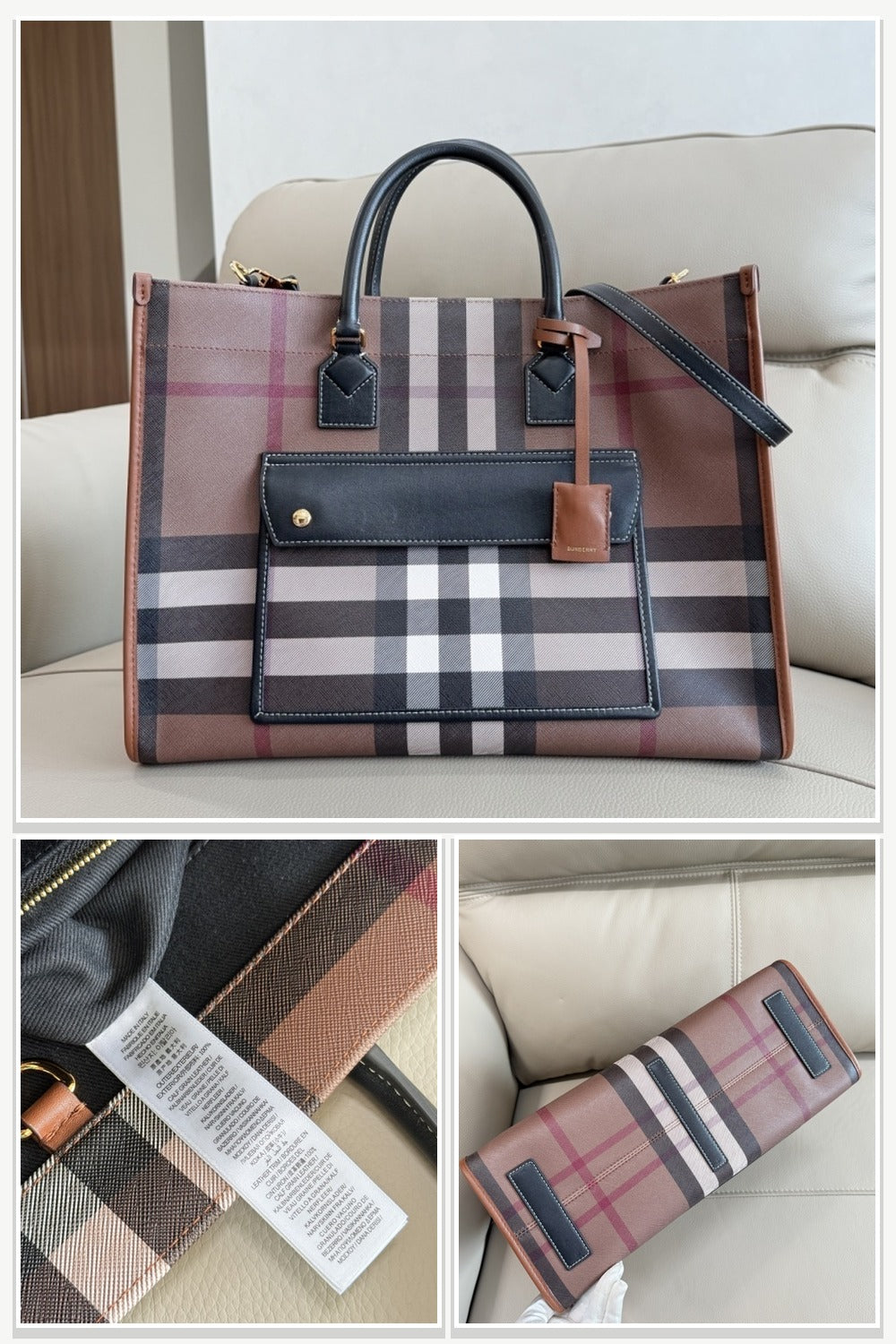Burberry Bags 232
