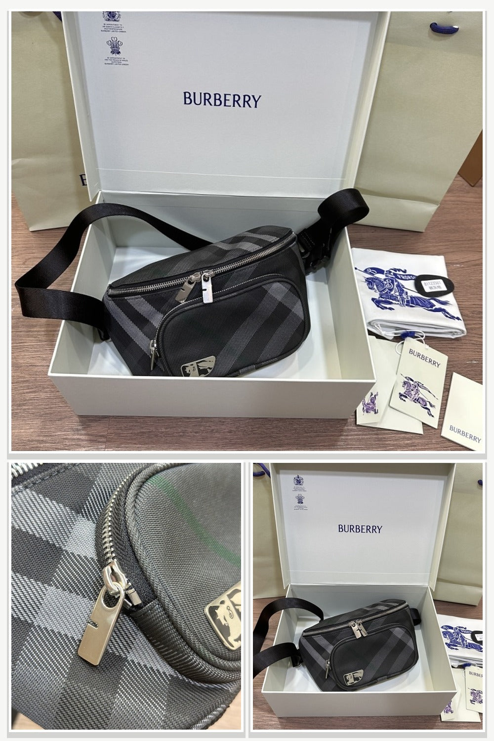 Burberry Bags 236