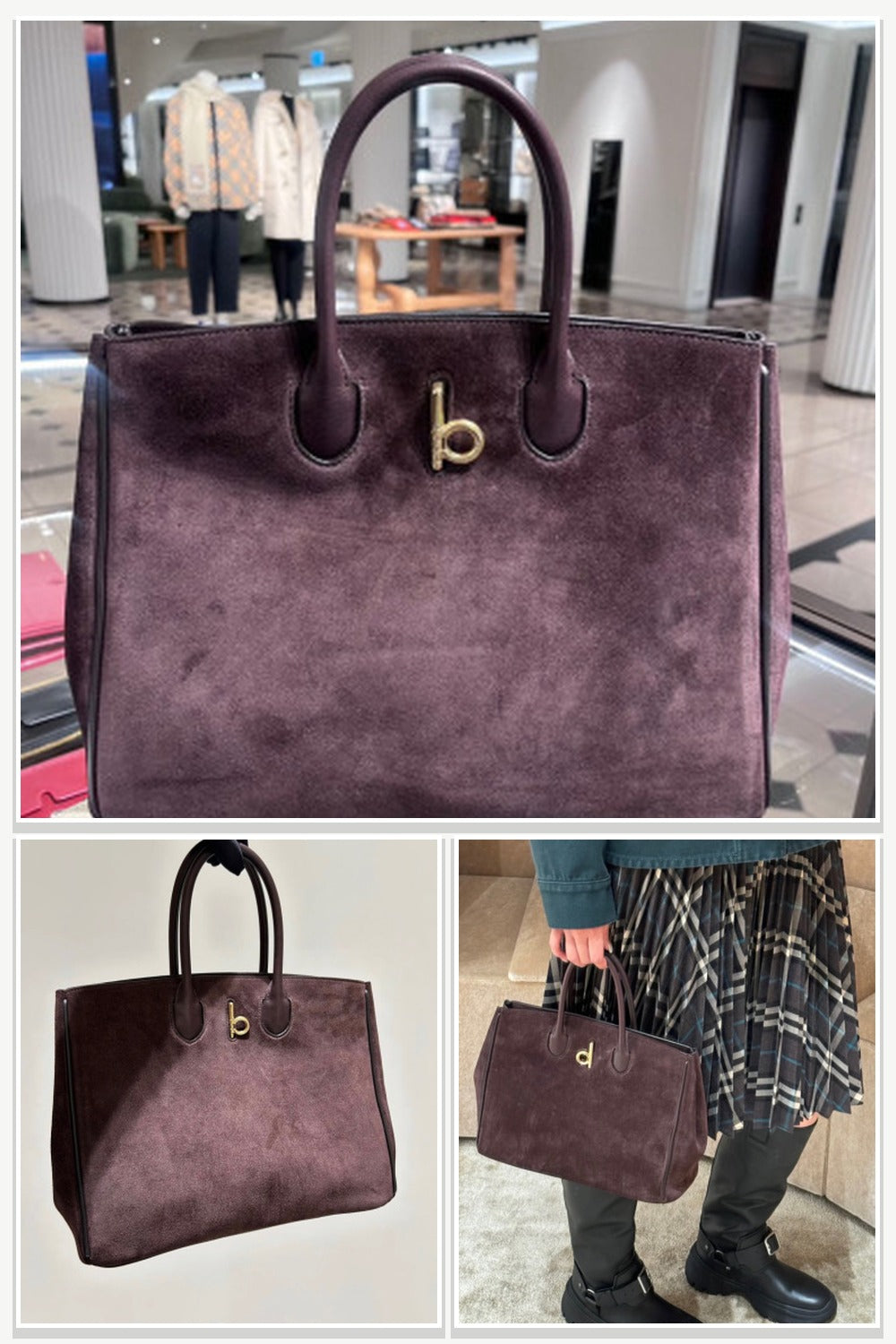 Burberry Bags 245