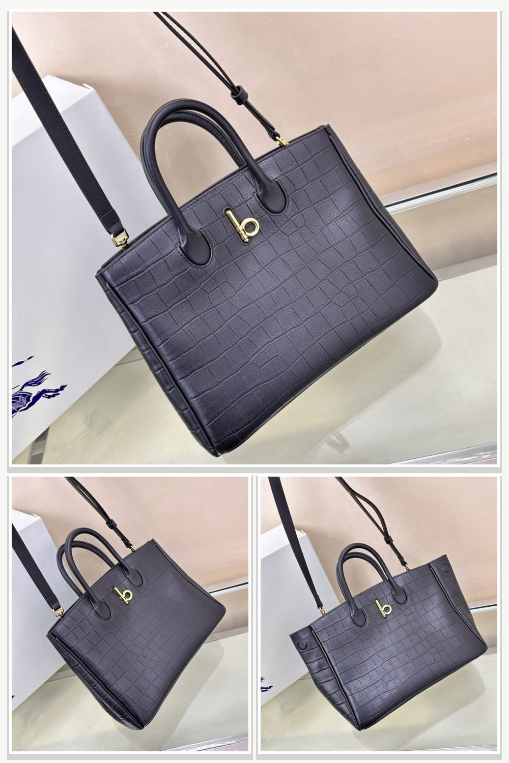 Burberry Bags 248