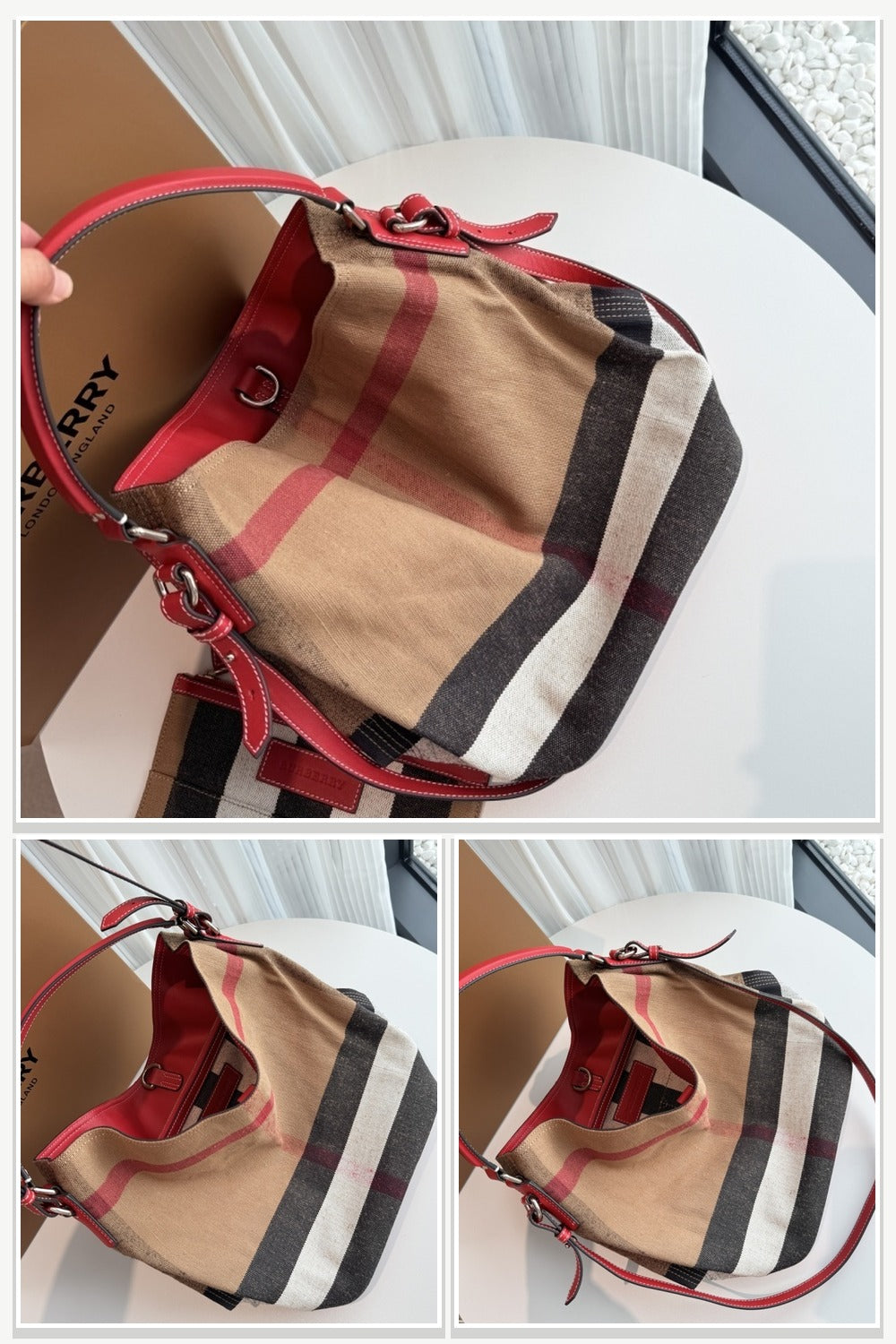 Burberry Bags 249