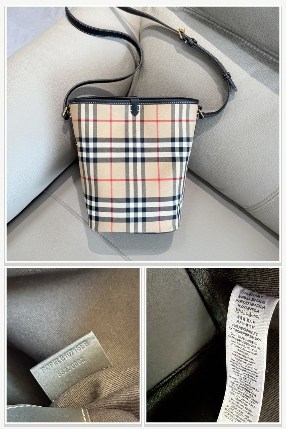 Burberry Bags 254